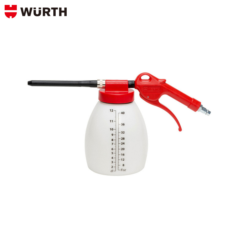 wurth/伍尔特引擎清洁剂泡沫枪 泡沫清洗喷枪-750ML