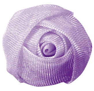 Yao Ming cinta 2cm de ancho cinta tridimensional Rose Bud accesorios para el cabello accesorios de vestir accesorios de la joyería DIY