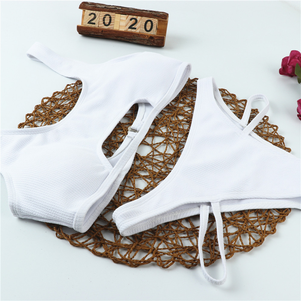 115g Weight Sexy Feel Of Sensation Low Waist Panties Waist Briefs Panties Style Bralette Bra Category Nylon Fabric Type 2 Piece Set Quantity Fitness Occasion Breathable Function Solid Color Pattern Full Coverage Bra Cup Women'S Gender Women's Solid Color 2 Piece Set Bikinis 11