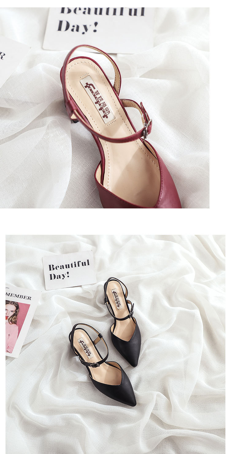 Chaussures été pour femme en Caoutchouc - Ref 3345320 Image 20