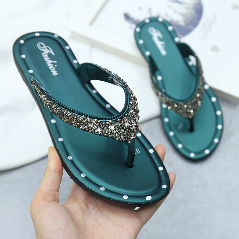 Slippers women wear 2022 new fashion all...