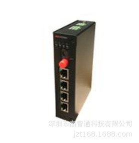 DS-3D04T-DA 海康威视带数据传输光纤收发器发送机