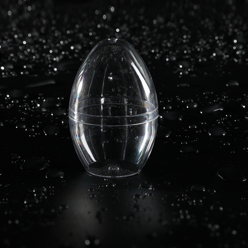 葫芦美妆蛋盒子葫芦粉扑盒子海绵粉扑鸡蛋型透明收纳盒粉扑包装盒