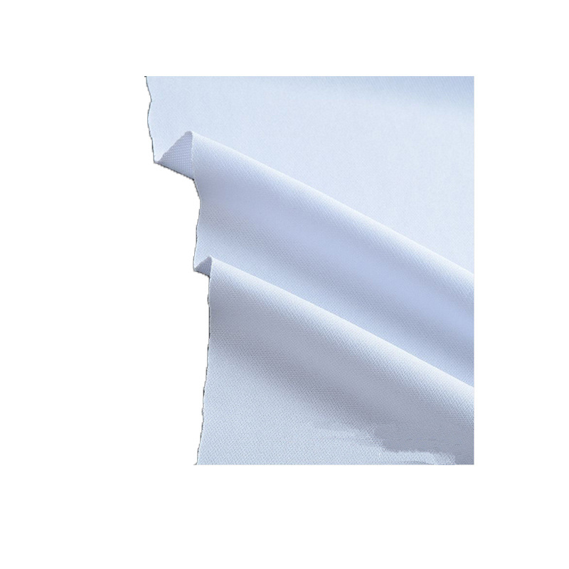 Non-slip uniform, knitted cloth, 180 gram, polyester