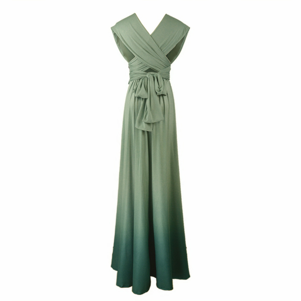 Robe femme ALZA en Lait de soie - Ref 3327614 Image 25