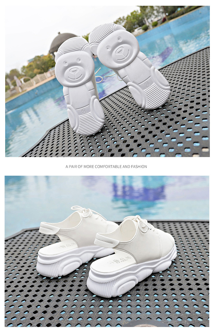 Chaussures été pour femme en PU - Ref 3346622 Image 35