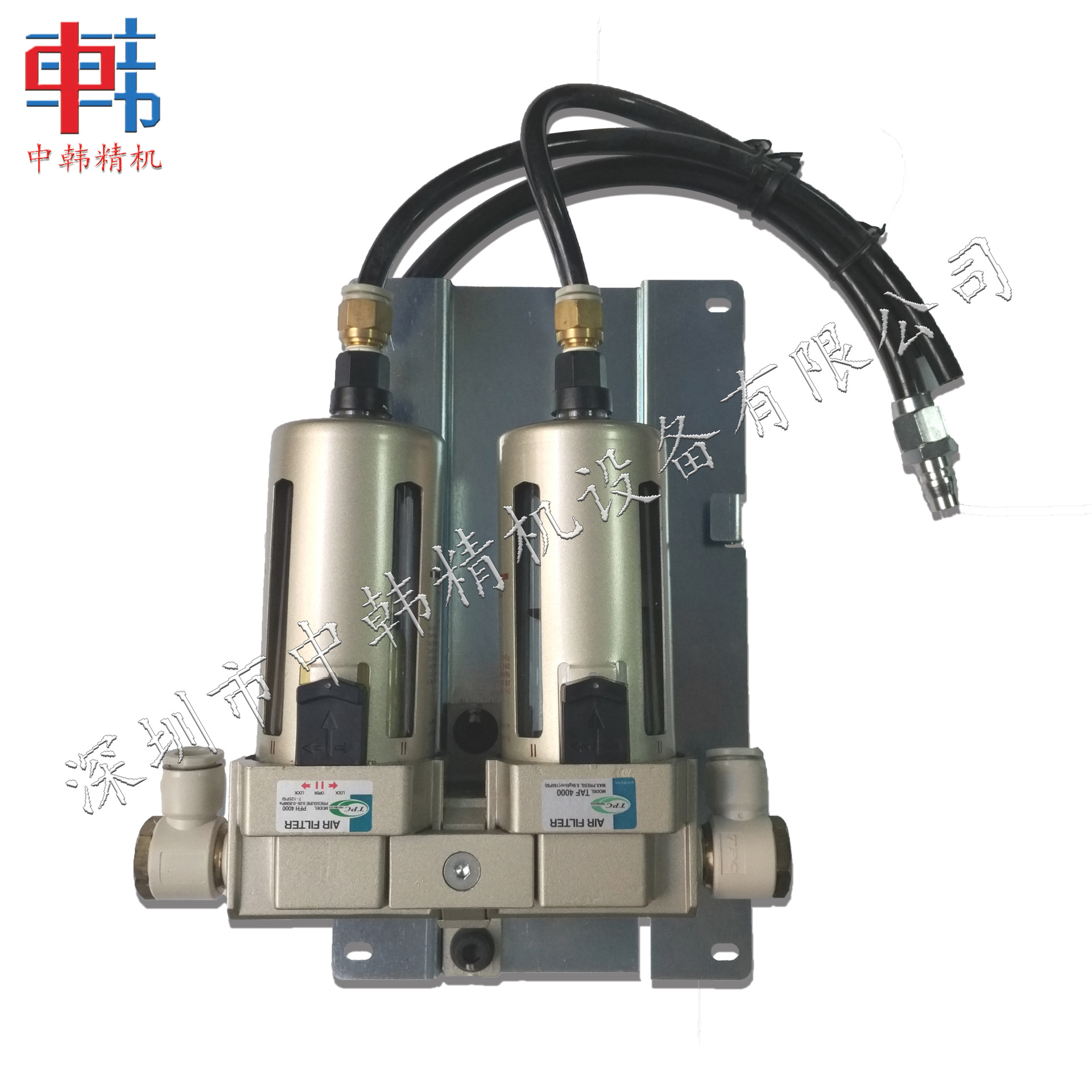 三星贴片机配件 J90581007A SM411 421 451 主气源过滤器