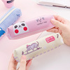 Cartoon teaching pencil case for elementary school students, custom made, Korean style