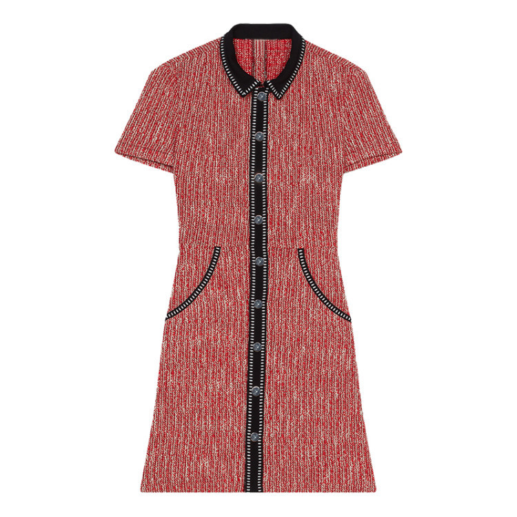 Robe femme en Coton - Ref 3328397 Image 6