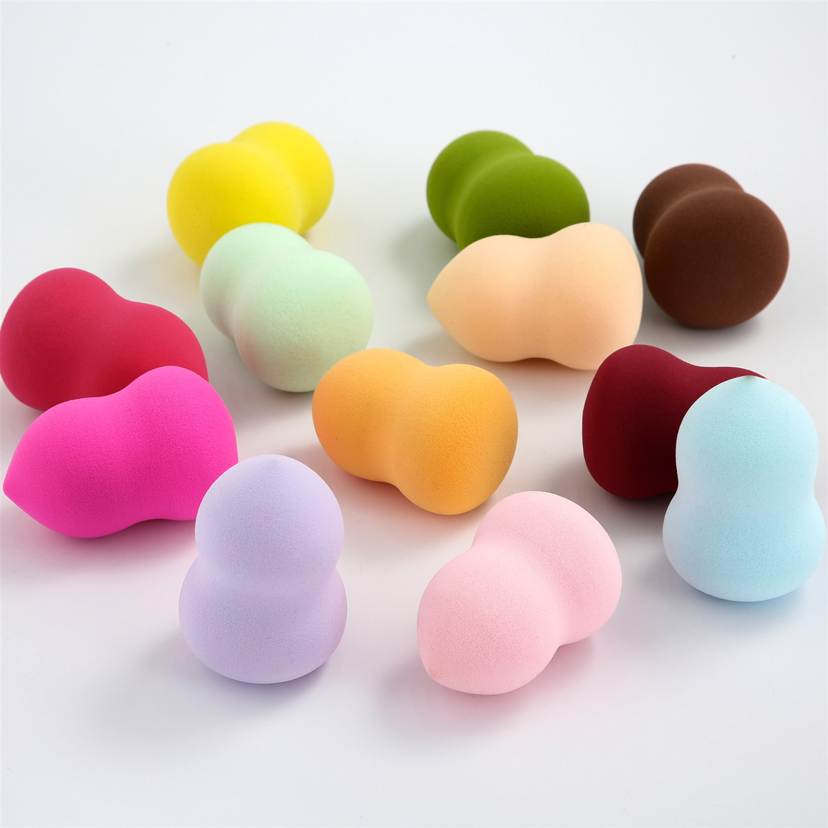 direct deal A product Beauty Eggs Gourd puff Droplets puff Makeup egg Make up egg Sponge