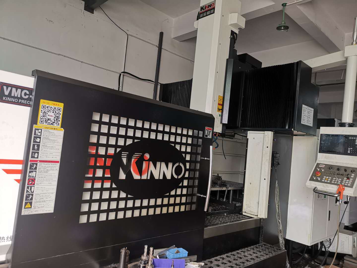 工厂出售一台9.9成新二手立式龙门铣CNC加工中心、二手龙门2013L