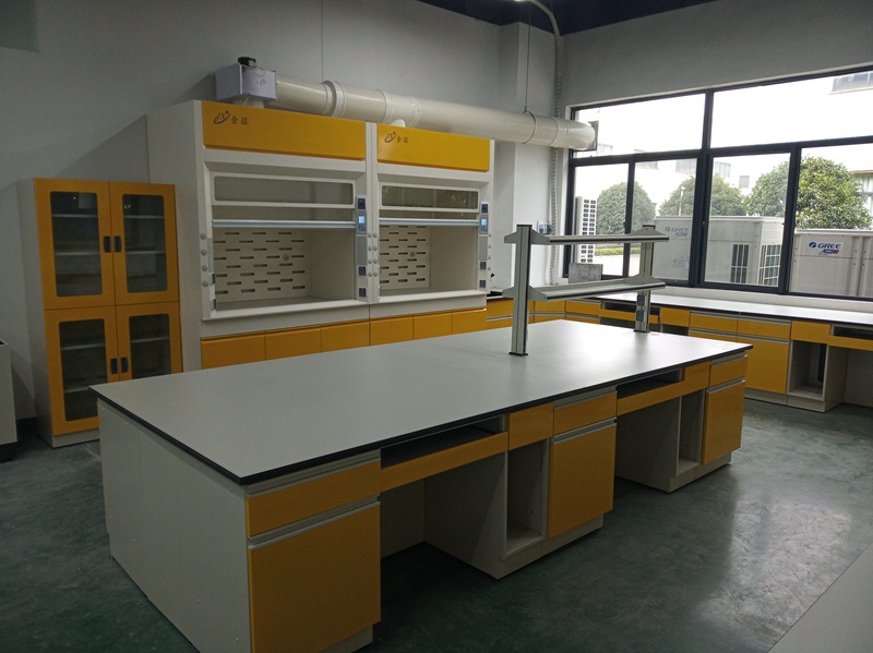Best Sellers Commodity laboratory Dedicated Steel Bench Laboratory Console laboratory Bench