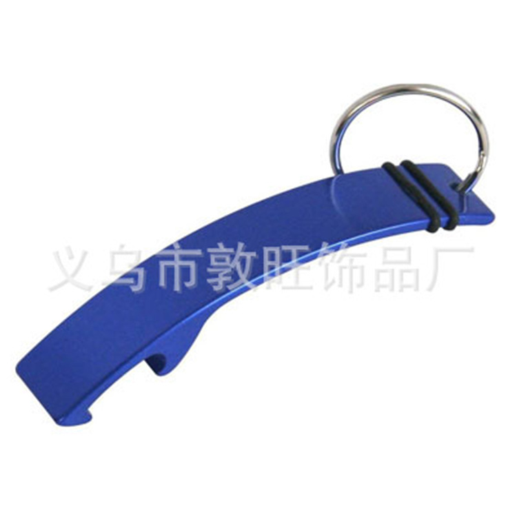 Manufactor Customized Various advertisement Handout Bottle opener Key buckle gift Handout
