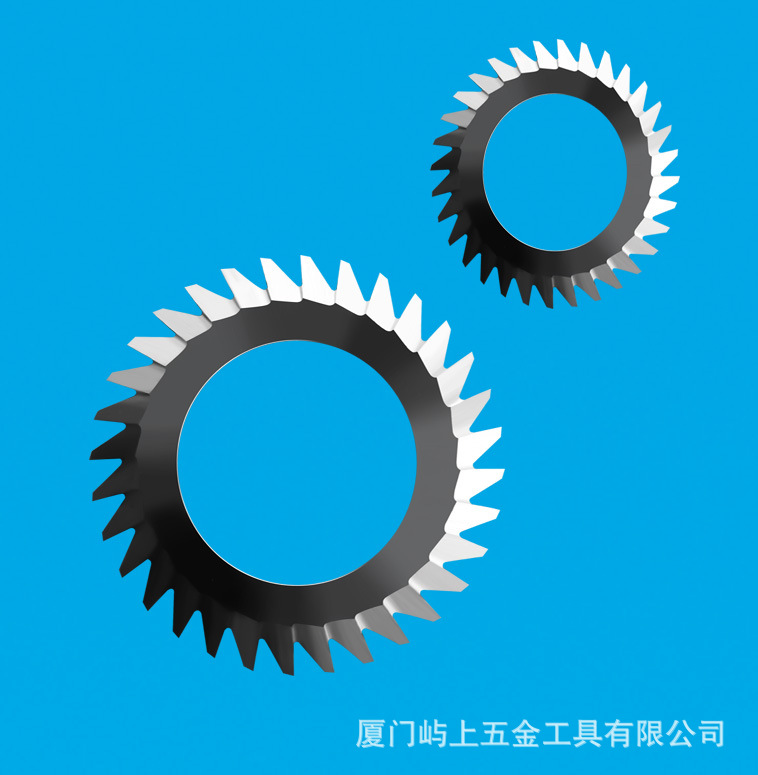 专业制造线路板V槽刀 线路板锯片铣刀  V槽锯片铣刀