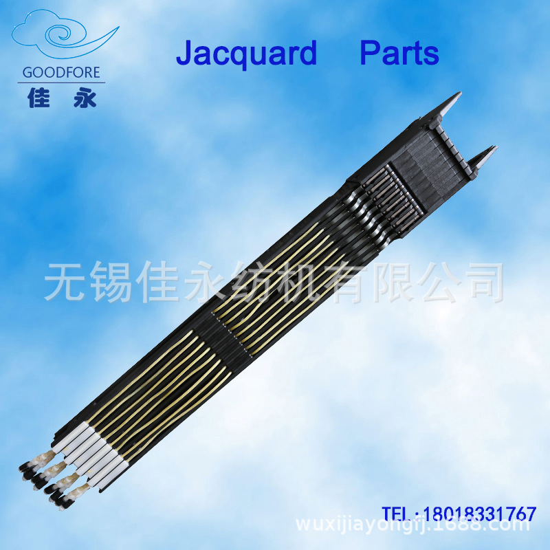 提花机M4组件快普接无轴纺机配件