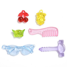 �۾����Ӳ�ɫ͸���ǿ����Ҽ� ��ͯDIY��ߵ�׹��ˮ����׹��������