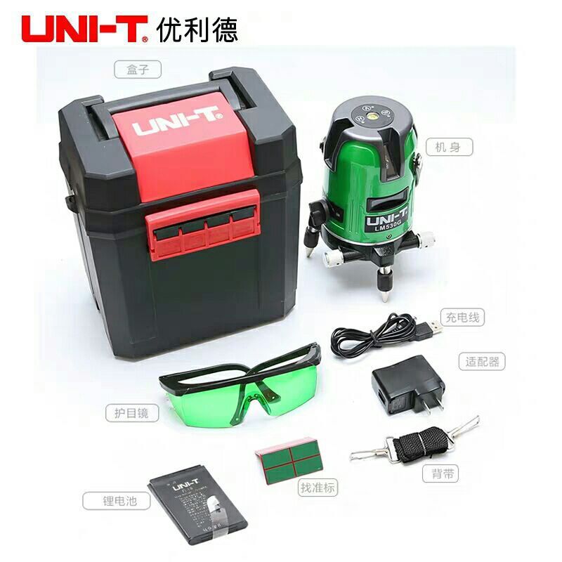 激光水平仪，投线仪，三维基准激光标线仪，