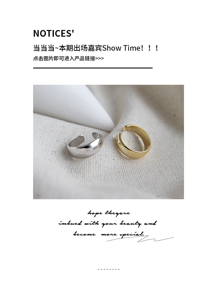2g Weight Korean Style Pin Silver Earrings Wholesale