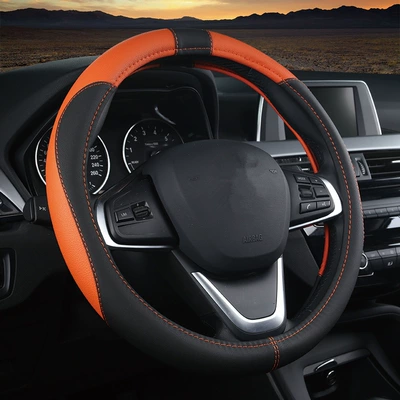 Steering wheel cover – seasons Universal steering wheel cover