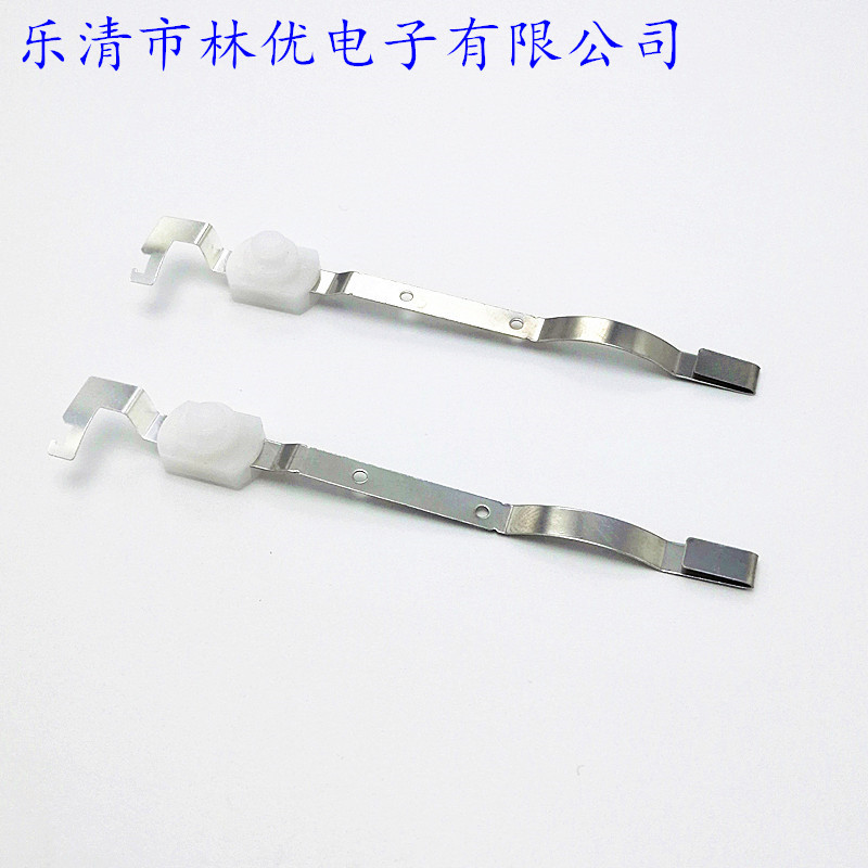 按钮开关1208H8无锁按通按断电动牙刷开关KAN-15按钮12*8*26