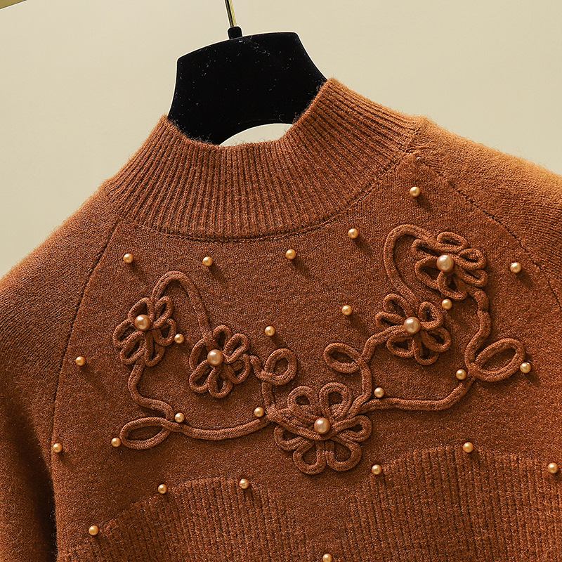 Pull femme en Fibre de polyester Polyester  - Ref 3414733 Image 48