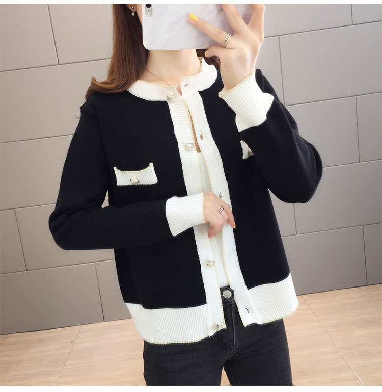 Pull femme en Coton - Ref 3414165 Image 22