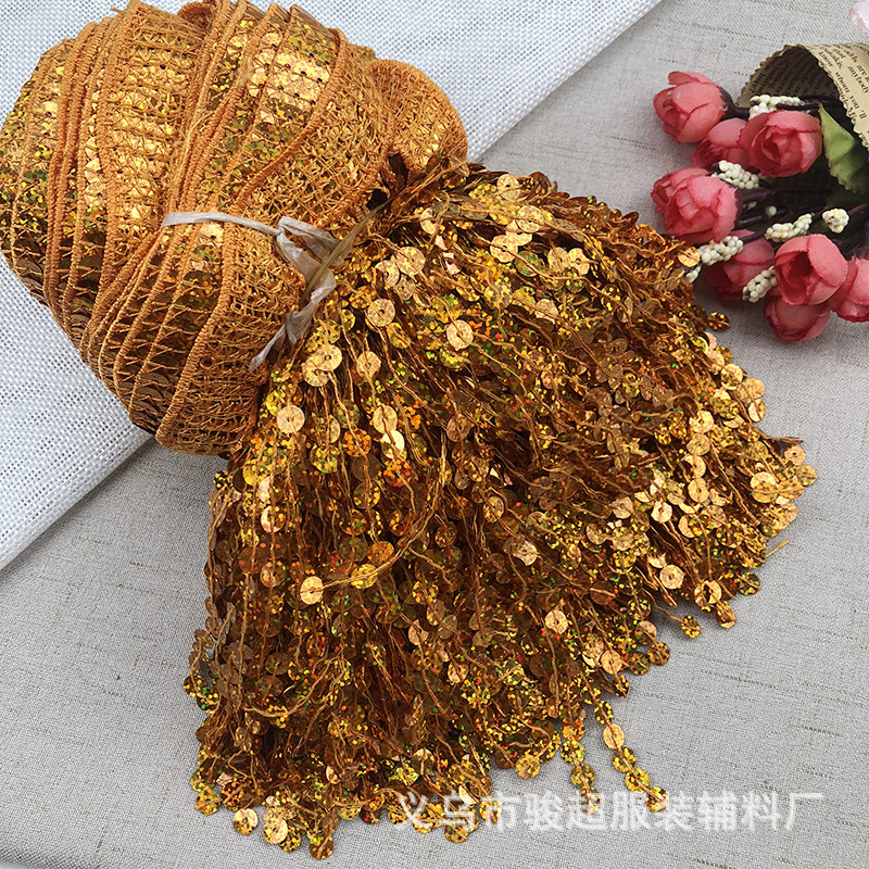 10#лазерный апельсин*16см (9 метров одной части