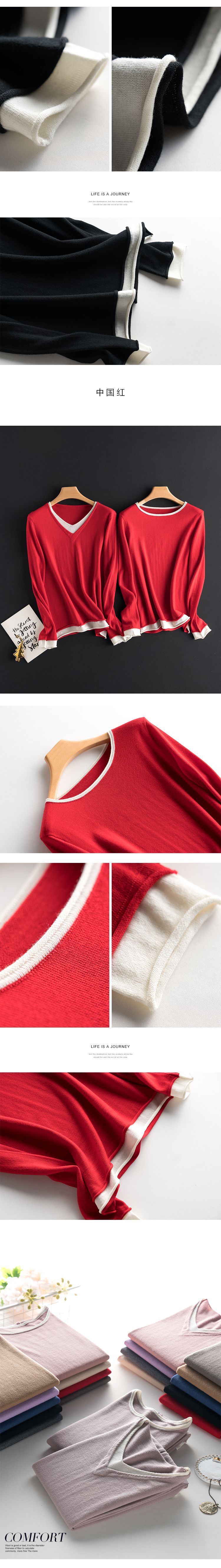 Pull femme - Ref 3414418 Image 32