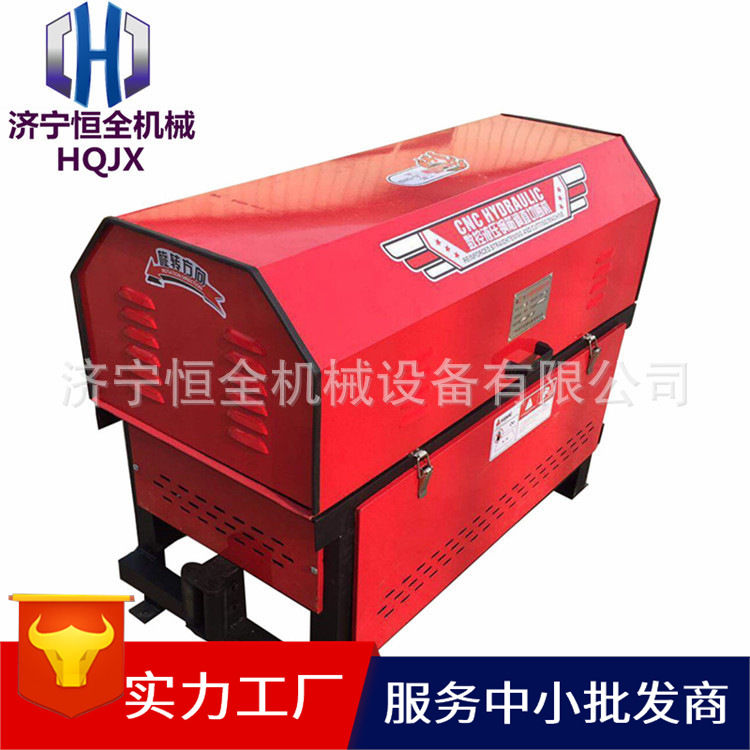 SY-40钢筋调直机 全自动钢筋调直机 钢筋预应力机械