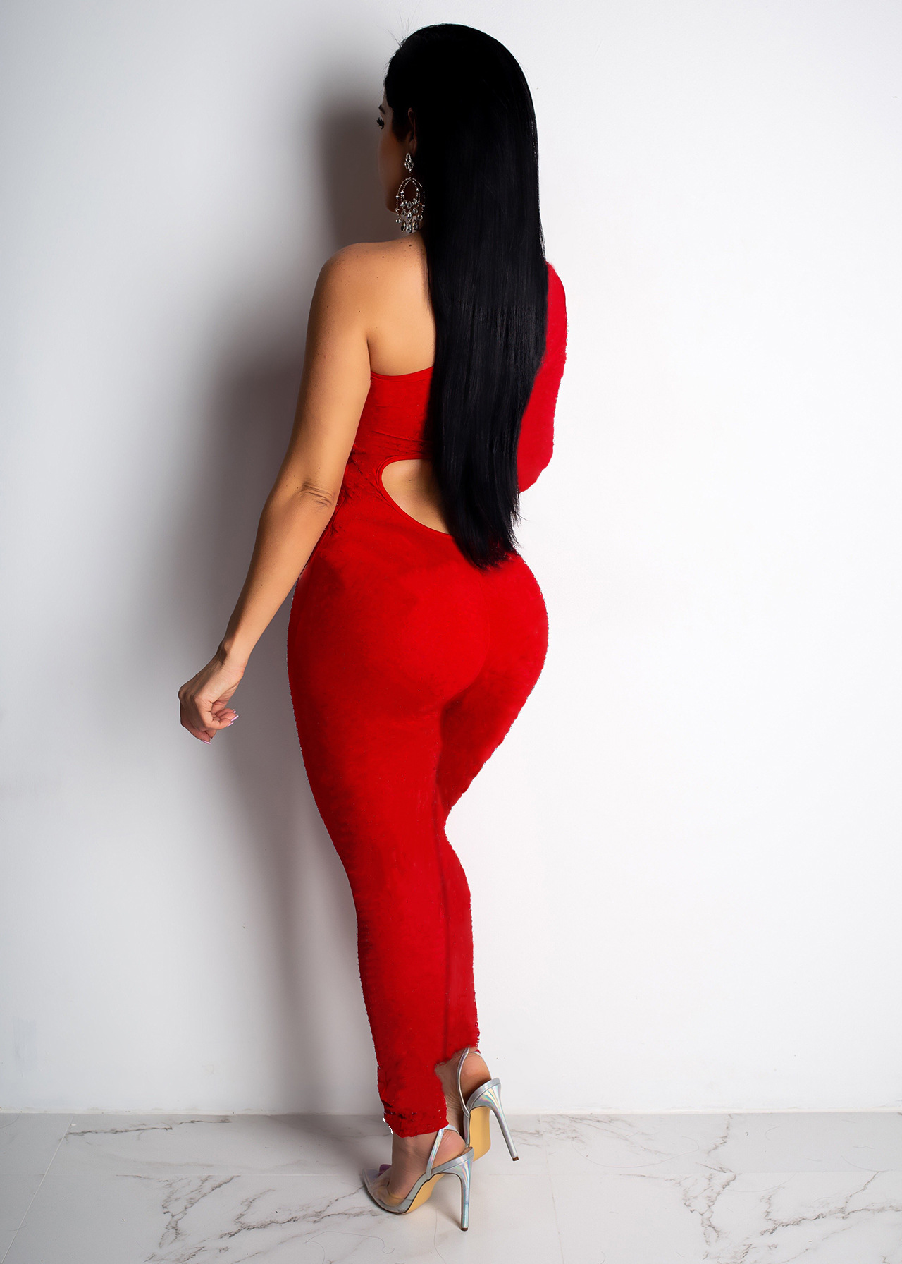 Costume femme MOEN en Mélange de coton - Ref 3334459 Image 27