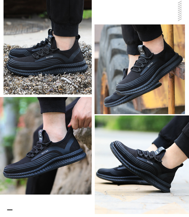 Chaussures de sécurité - Dégâts de perçage - Ref 3404908 Image 32