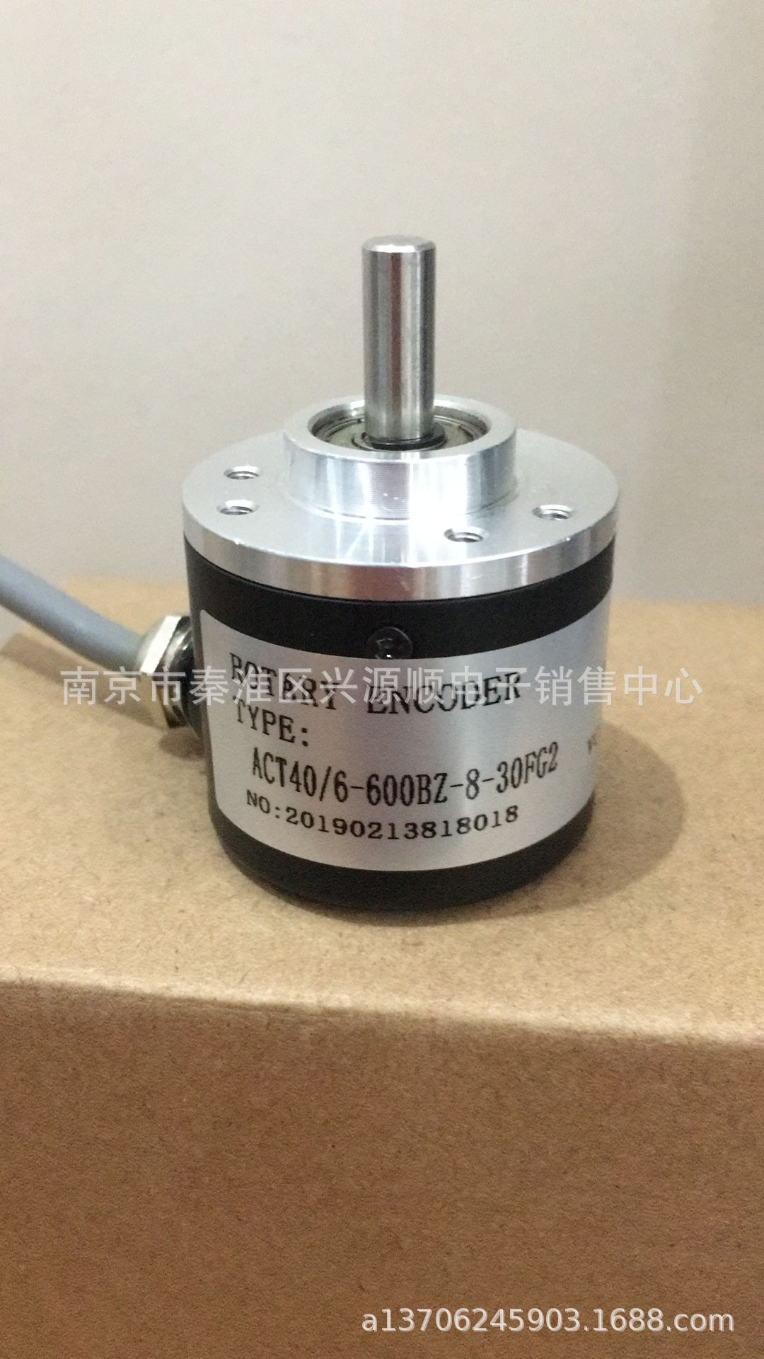 ACT40/6/8-200BZ-8-30FG2 ACT40/6-600BZ-8-30FG2  编码器2022