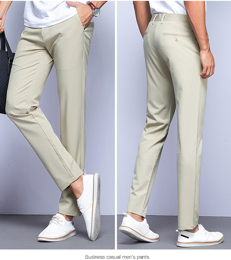 Pantalon homme en Fibre de polyester Polyester  - Ref 3412816 Image 26