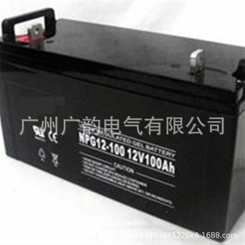 耐普铅酸蓄电池12V17AH 阀控式蓄电池尺寸181*76*167包邮