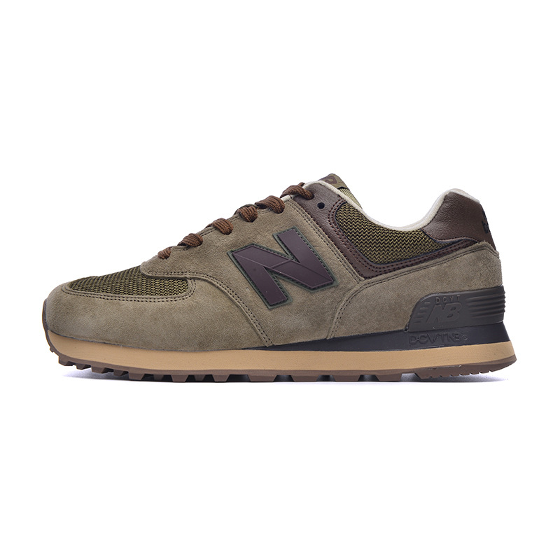 Baskets New Balance hommes NB574 - Ref 3431201 Image 9