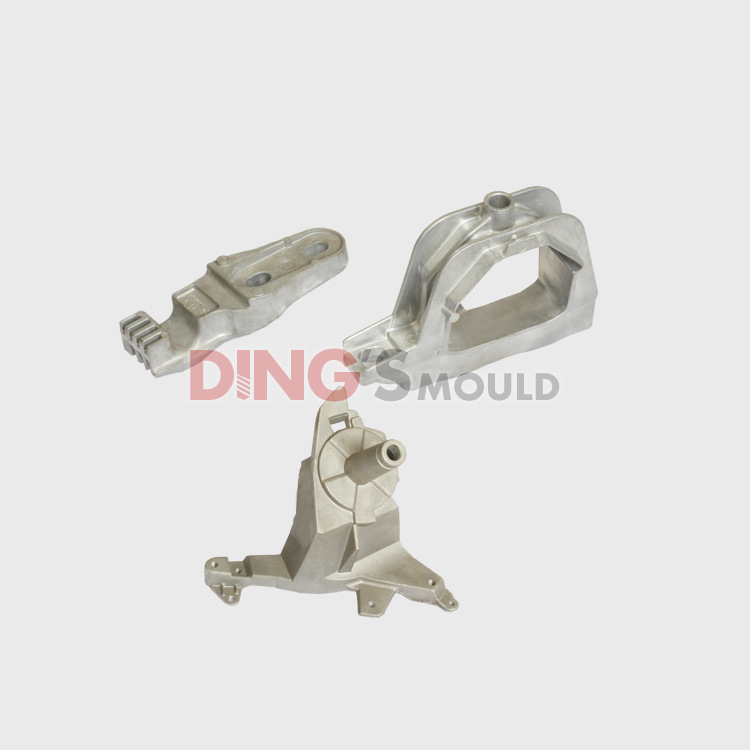 【厂家供应】汽车支撑件 铝合金压铸件加工 来图订做铝铸件