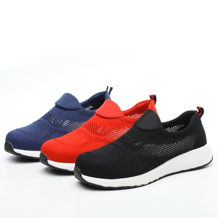 Chaussures de sécurité - Dégâts de perçage - Ref 3405216 Image 1