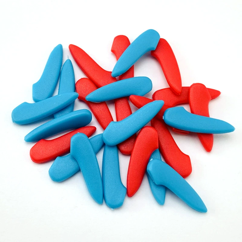 Вязка для наконечника ножа Защитная втулка для наконечника ножа Скалывание и предотвращение столкновений на кончике ножа Хранение ножа