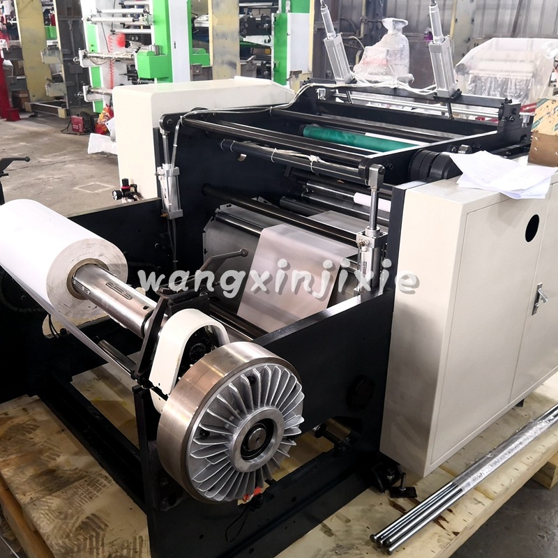 收银纸 热敏纸分切 全自动机械  收银纸分切机 a4纸分切