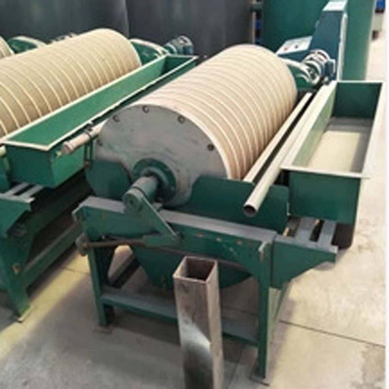 永磁滚筒 中场强永磁滚筒CTZ-80/80强磁滚筒 磁选机厂家供应