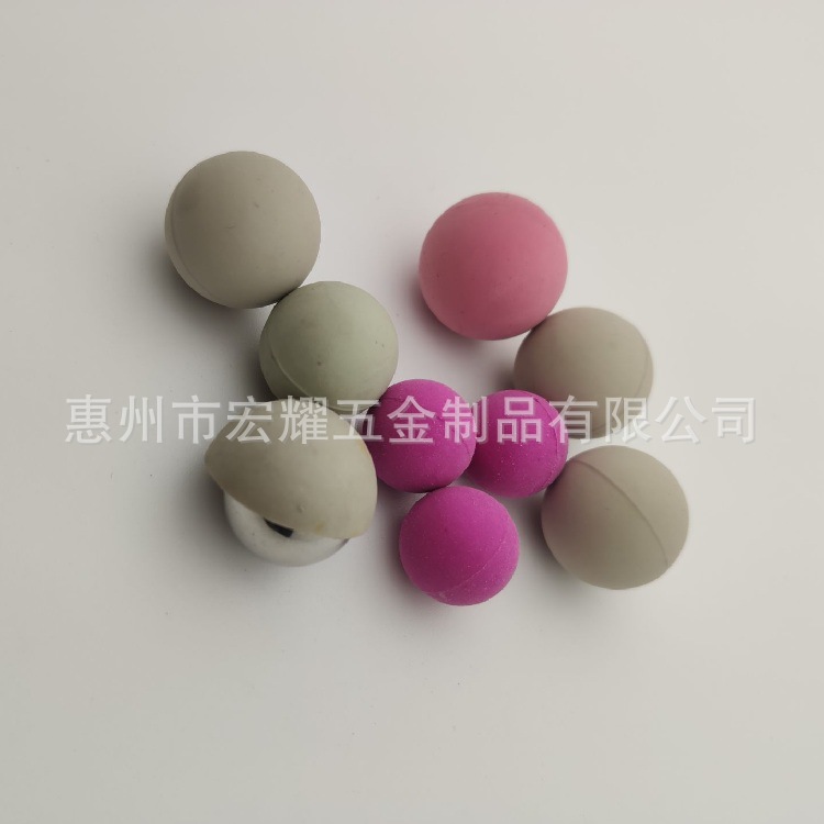 12.7mm现货软硅胶包胶球厂家直销包胶鼠标球-阿里巴巴