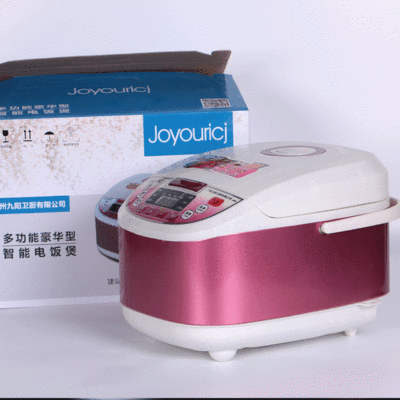 礼品赠品电脑款小家电家用煲仔饭 家用电饭锅方煲智能电饭煲