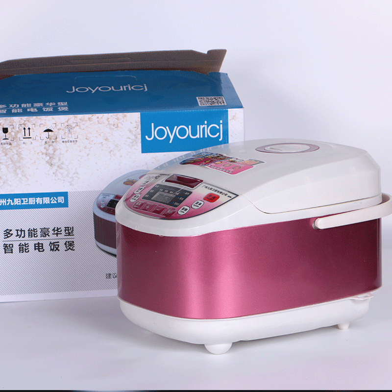 礼品赠品电脑款小家电家用煲仔饭 家用电饭锅方煲智能电饭煲