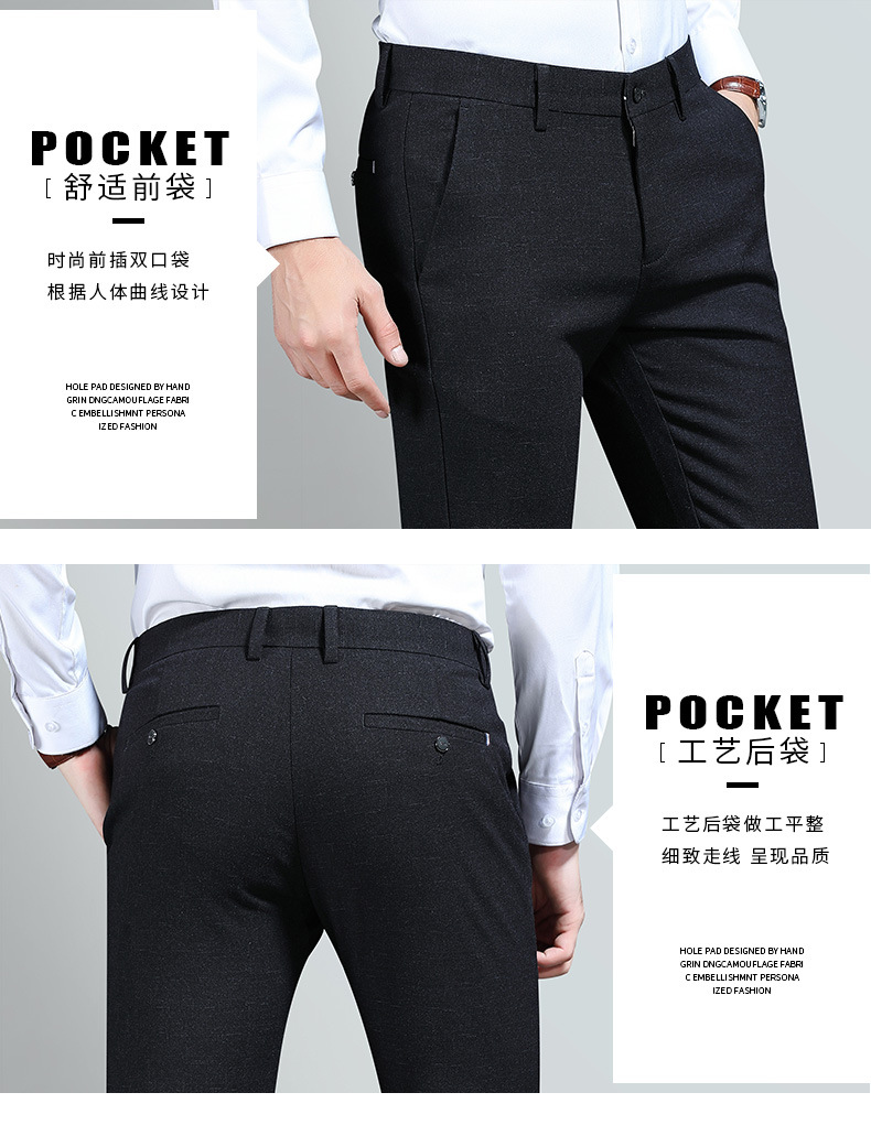 Pantalon homme - Ref 3443956 Image 116