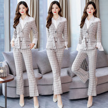 Costume femme en Mélange de fibres chimiques - Ref 3334483 Image 20