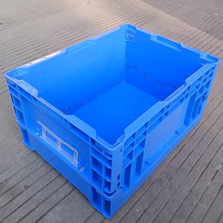 厂家供应 S903折叠箱外尺寸435*325*210 折叠箱 物流周转省空间箱