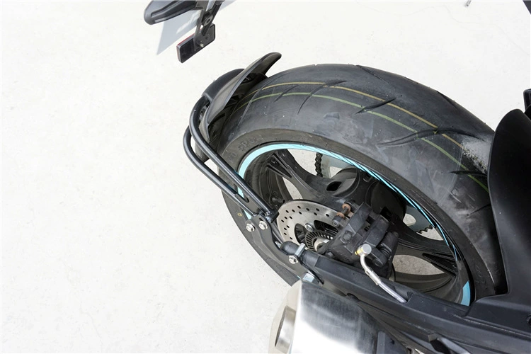 Compatible rear fender, fenders, modified accessories
