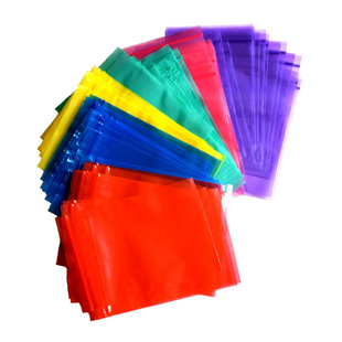  Self sealing bag 12x18cm, 100 pieces/pack