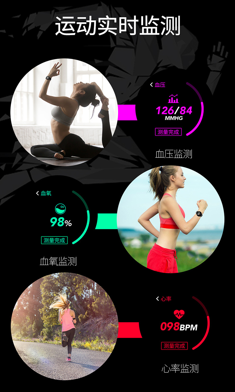 Montre intelligente - Ref 3390395 Image 12