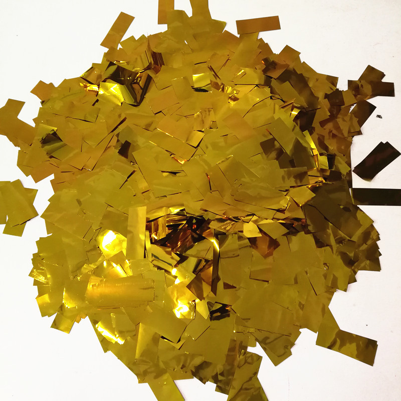 禮炮填充物金片 婚慶手持禮炮 花瓣雨禮花炮 慶典禮花